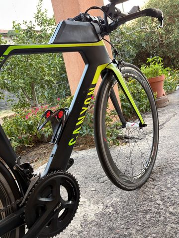 Tweedehands Canyon Speedmax Frameset 2017 Road & Gravel — afbeelding 4 van 6