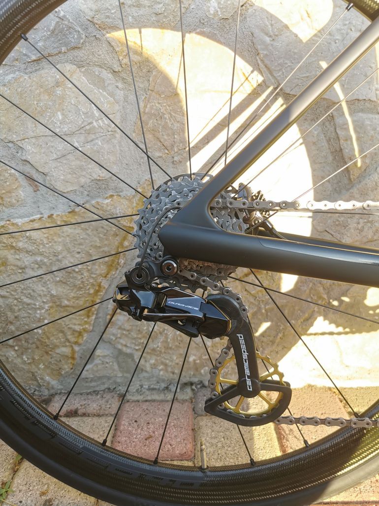Brugt BMC Teammachine R 01 ONE 2026 2026 Road & Gravel — billede 4 af 22
