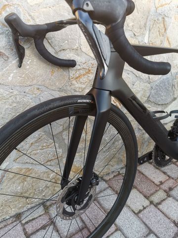 Brugt BMC Teammachine R 01 ONE 2026 2026 Road & Gravel — billede 17 af 22