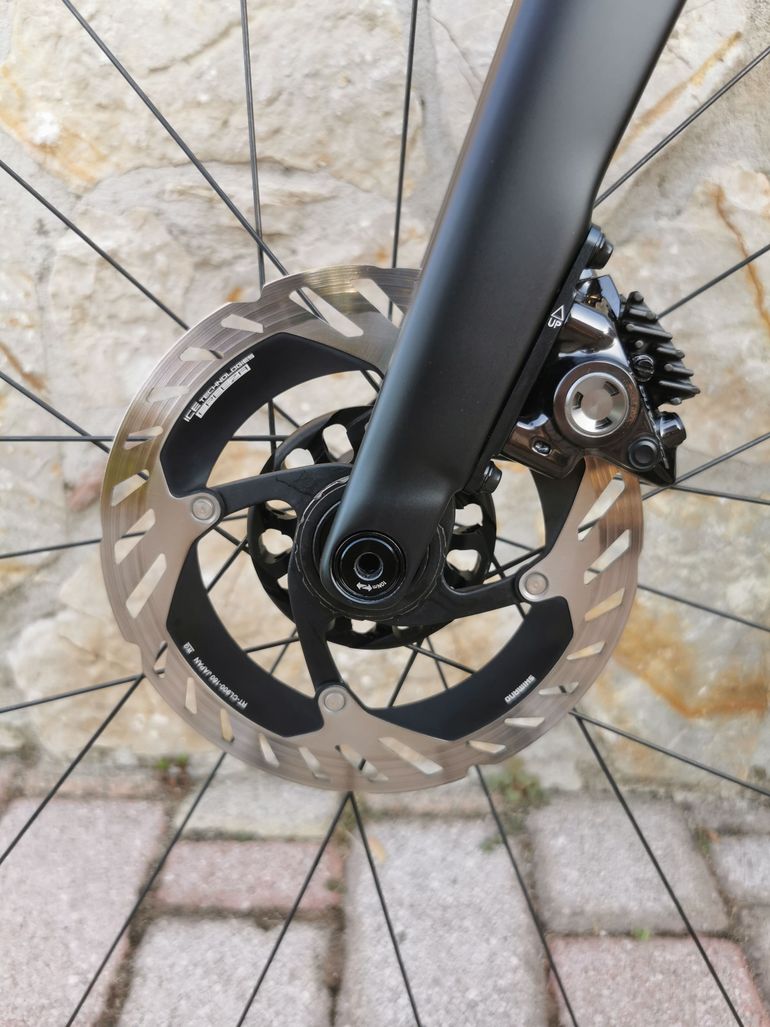 Brugt BMC Teammachine R 01 ONE 2026 2026 Road & Gravel — billede 7 af 22