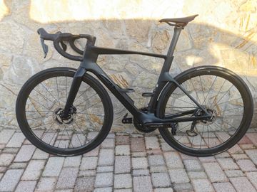 Brugt BMC Teammachine R 01 ONE 2026 2026 Road & Gravel — billede 22 af 22