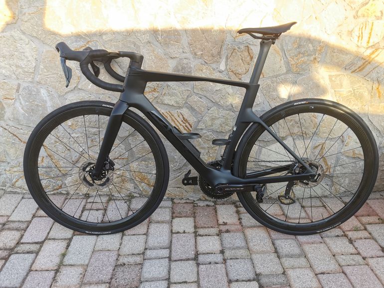 Brugt BMC Teammachine R 01 ONE 2026 2026 Road & Gravel — billede 22 af 22