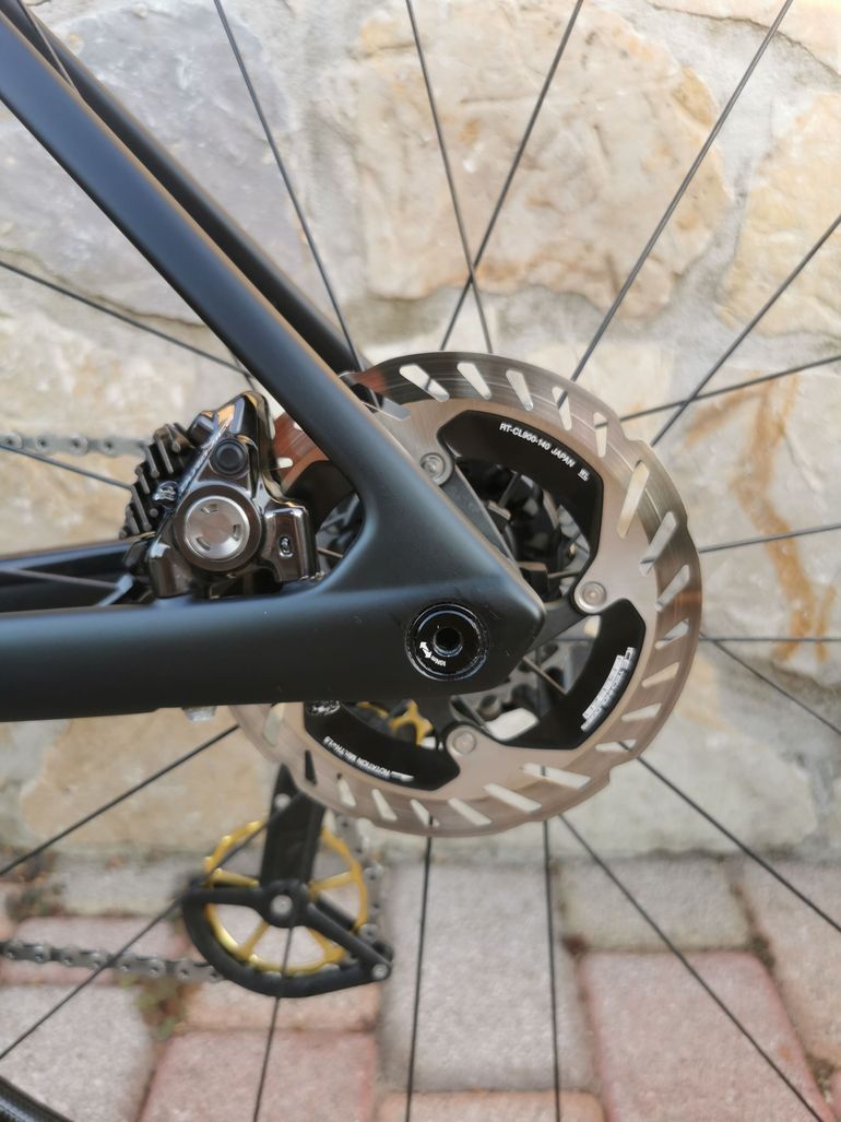 Brugt BMC Teammachine R 01 ONE 2026 2026 Road & Gravel — billede 8 af 22