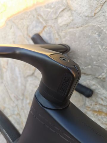 Brugt BMC Teammachine R 01 ONE 2026 2026 Road & Gravel — billede 18 af 22