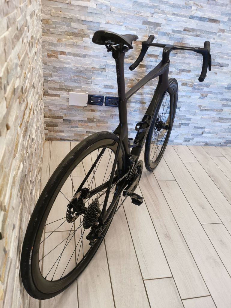 Brugt BMC Teammachine R 01 ONE 2026 2026 Road & Gravel — billede 3 af 22