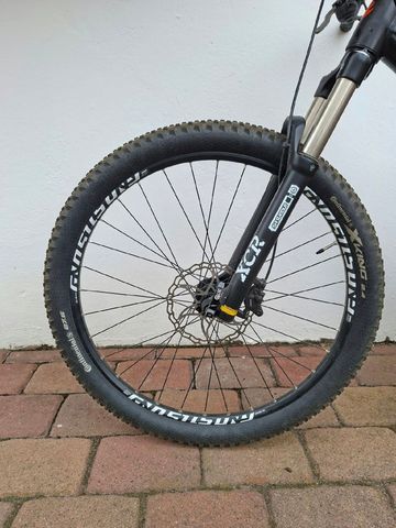 Brugt Ghost Hybride Shimano Deore 2018 Mountainbike — billede 5 af 7