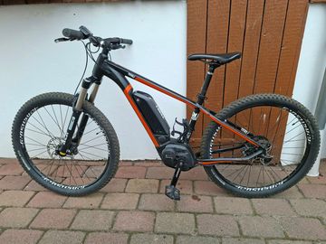 Brugt Ghost Hybride Shimano Deore 2018 Mountainbike — billede 1 af 7