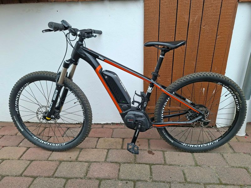 Used Ghost Hybride Shimano Deore 2018 MTB