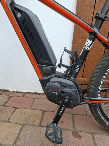 Brugt Ghost Hybride Shimano Deore 2018 Mountainbike — billede 2 af 7