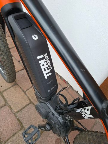Brugt Ghost Hybride Shimano Deore 2018 Mountainbike — billede 6 af 7