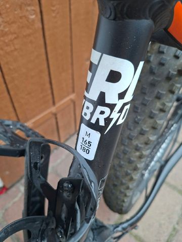 Brugt Ghost Hybride Shimano Deore 2018 Mountainbike — billede 7 af 7