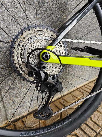 Used Trek Procaliber 9.6 2022 2022 Mountainbike, Black, 29 — image 5 of 6