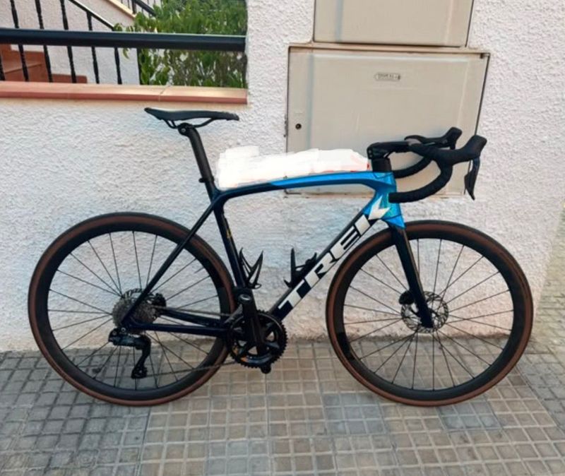 Używany Trek Emonda SL 105/Ultegra Di2 Upgraded 2022 Road & Gravel