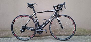 Wilier Custom Shimano Dura Ace Di2 2013 Road & Gravel d'occasion — image 1 sur 3