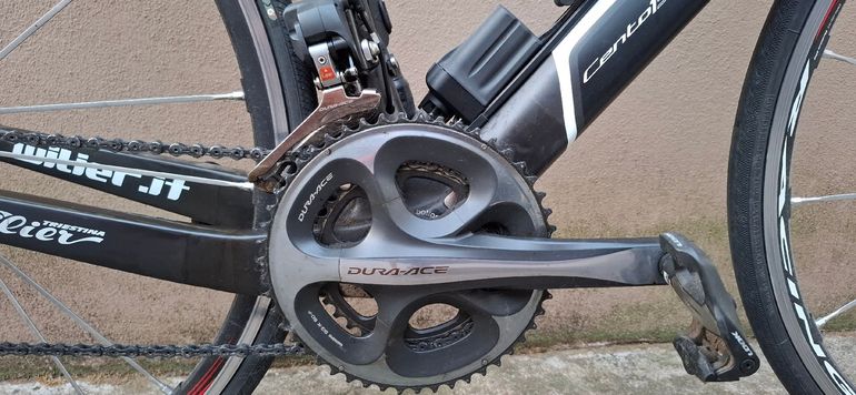Wilier Custom Shimano Dura Ace Di2 2013 Road & Gravel d'occasion — image 2 sur 3