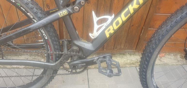 DECATHLON Custom SRAM GX Eagle 2022 Mountainbike d'occasion — image 4 sur 4