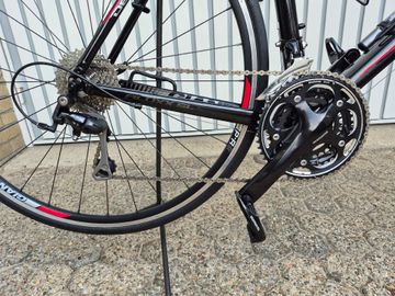 Giant Defy 1 2015 2015 Road & Gravel de segunda mano, Negro — imagen 3 de 5