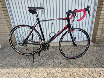 Giant Defy 1 2015 2015 Road & Gravel de segunda mano, Negro — imagen 1 de 5