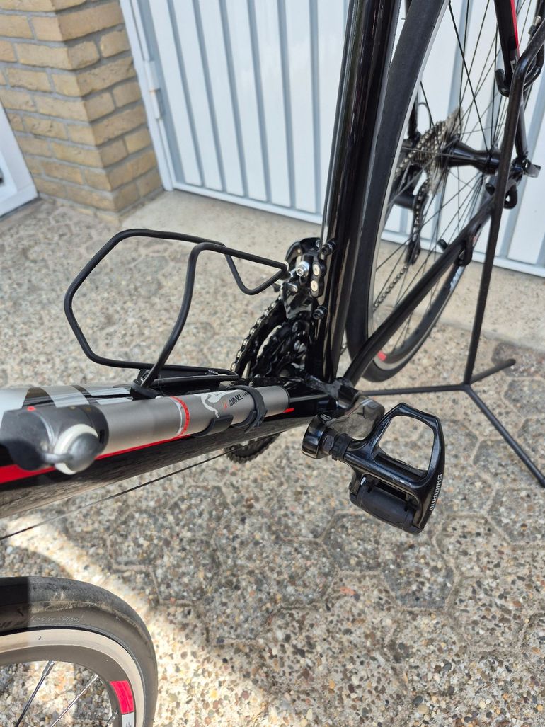 Giant Defy 1 2015 2015 Road & Gravel de segunda mano, Negro — imagen 5 de 5