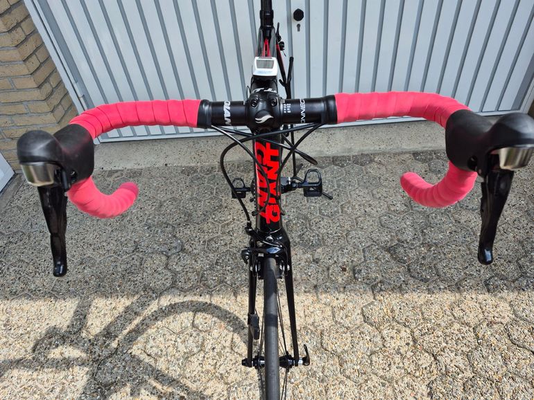 Giant Defy 1 2015 2015 Road & Gravel de segunda mano, Negro — imagen 4 de 5