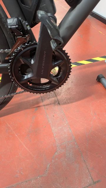 Brugt Scott Addict RC 20 2026 2026 Road & Gravel — billede 6 af 8