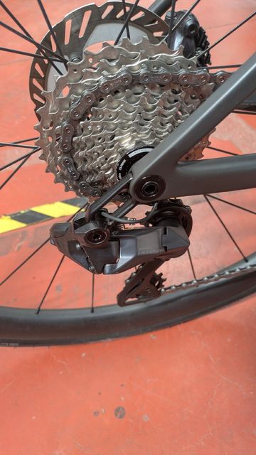 Brugt Scott Addict RC 20 2026 2026 Road & Gravel — billede 5 af 8