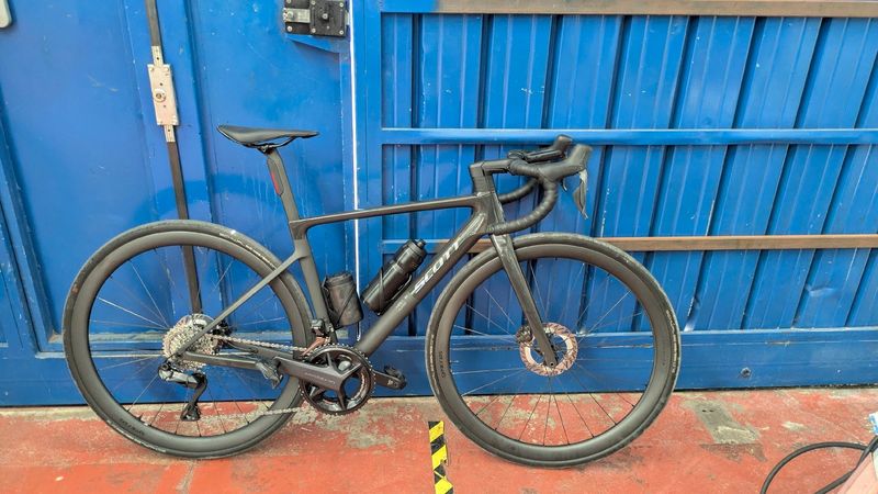 Used Scott Addict RC 20 2026 2026 Road & Gravel