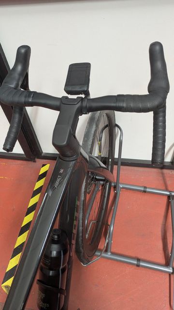 Brugt Scott Addict RC 20 2026 2026 Road & Gravel — billede 8 af 8