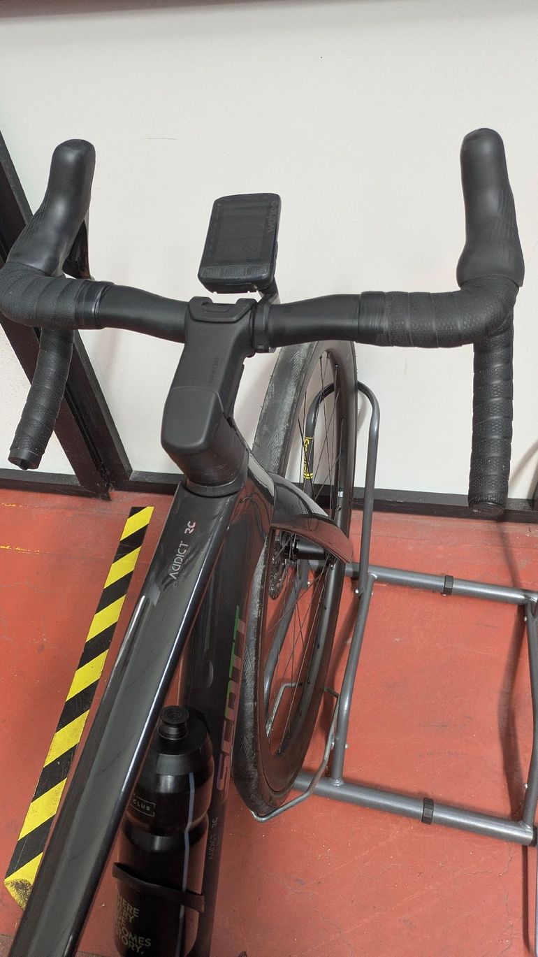 Brugt Scott Addict RC 20 2026 2026 Road & Gravel — billede 8 af 8