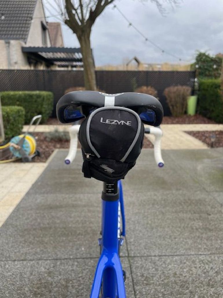 Used gios torino Aerolite 2025 Road & Gravel, Blue — image 3 of 7