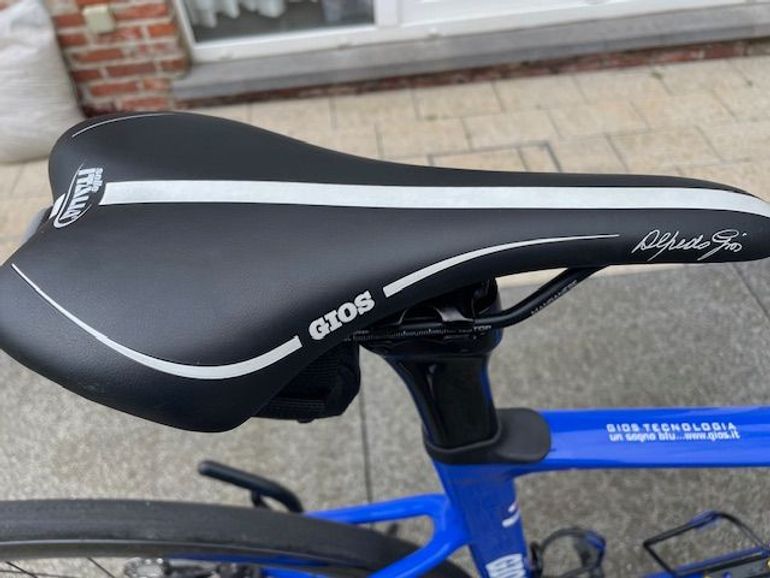 Used gios torino Aerolite 2025 Road & Gravel, Blue — image 5 of 7