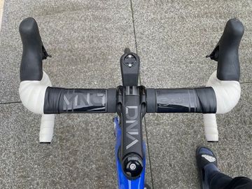Used gios torino Aerolite 2025 Road & Gravel, Blue — image 6 of 7