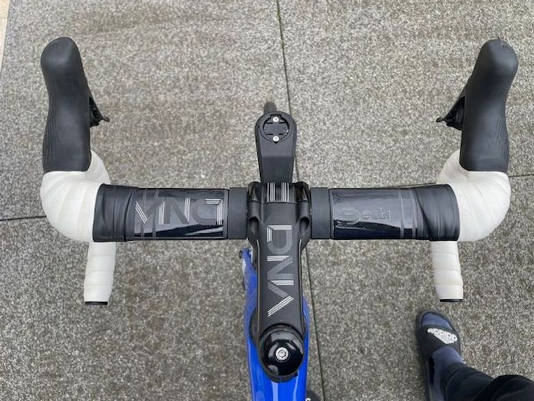 Used gios torino Aerolite 2025 Road & Gravel, Blue — image 6 of 7