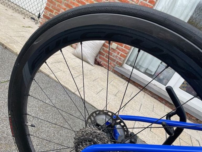 Used gios torino Aerolite 2025 Road & Gravel, Blue — image 4 of 7