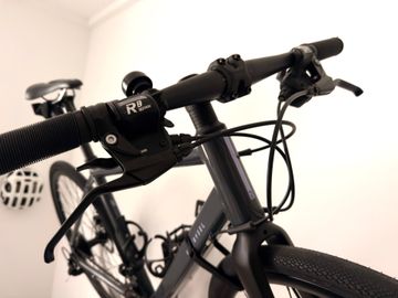 Used DECATHLON Custom Microshift 2025 Road & Gravel, Light Gray — image 6 of 8