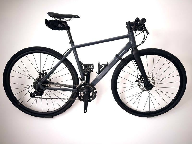 Brugt DECATHLON Custom Microshift 2025 Road & Gravel