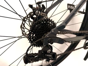 Used DECATHLON Custom Microshift 2025 Road & Gravel, Light Gray — image 3 of 8