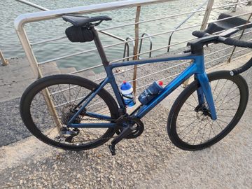 Scott Addict Other Shimano 2024 Road & Gravel usato, Blu — immagine 1 di 3