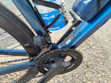 Scott Addict Other Shimano 2024 Road & Gravel usato, Blu — immagine 2 di 3