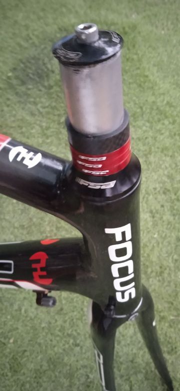 Käytetty Focus Cayo Frameset 2014 Road & Gravel — kuva 5 / 10