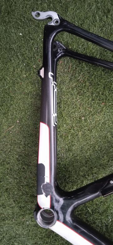 Käytetty Focus Cayo Frameset 2014 Road & Gravel — kuva 7 / 10