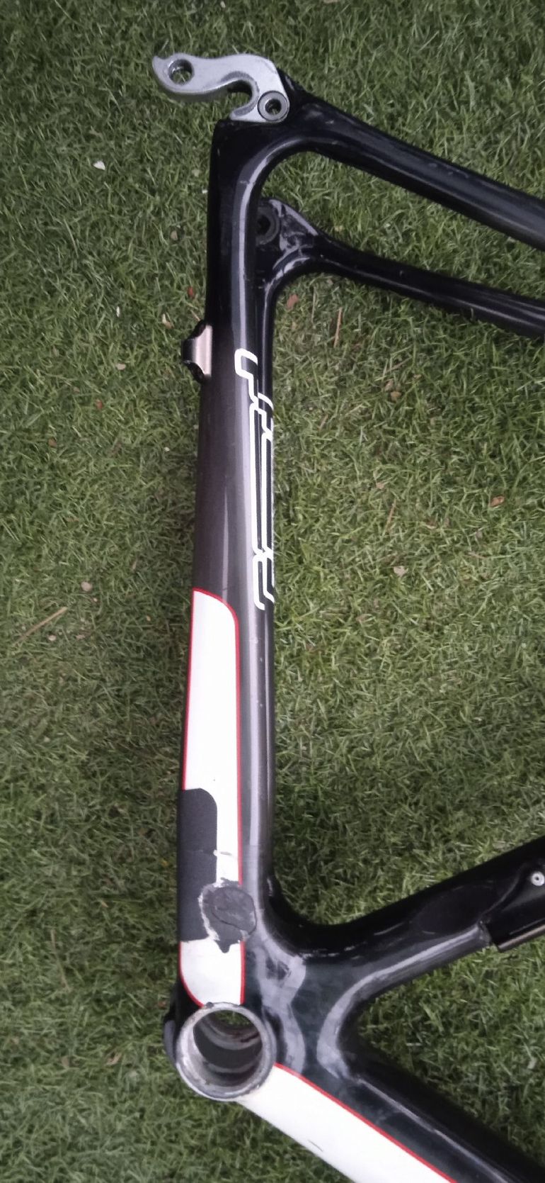 Käytetty Focus Cayo Frameset 2014 Road & Gravel — kuva 7 / 10