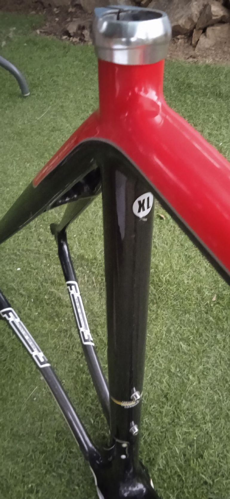 Käytetty Focus Cayo Frameset 2014 Road & Gravel — kuva 2 / 10
