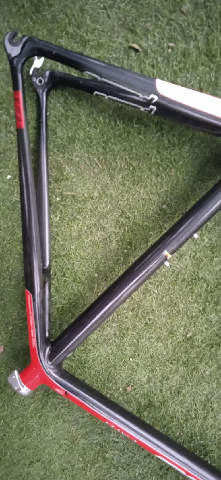 Käytetty Focus Cayo Frameset 2014 Road & Gravel — kuva 8 / 10