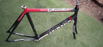 Käytetty Focus Cayo Frameset 2014 Road & Gravel — kuva 1 / 10