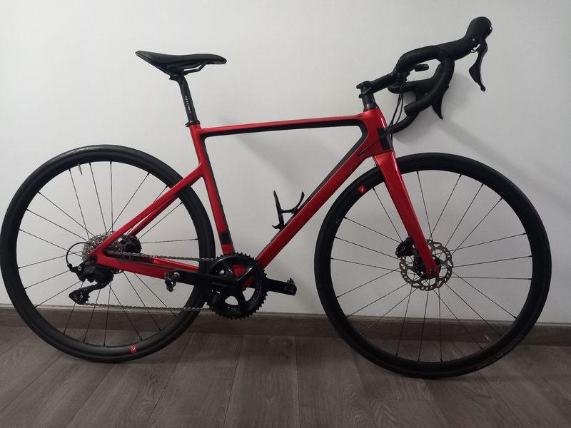 Used Van rysel Edr Shimano 105 2024 Road & Gravel