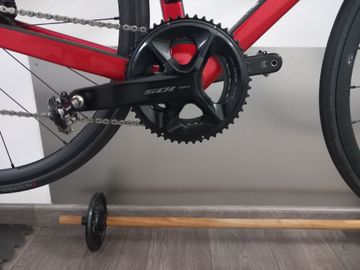 Used Van rysel Edr Shimano 105 2024 Road & Gravel, Red — image 4 of 4
