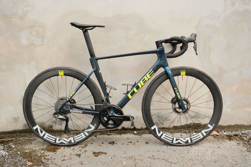 Used CUBE LITENING AIR C:68X, RACE 2026 2026 Road & Gravel