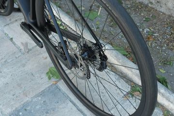 BMC Roadmachine TWO 2026 2026 Road & Gravel usato, Nero — immagine 13 di 18