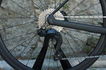 BMC Roadmachine TWO 2026 2026 Road & Gravel usato, Nero — immagine 6 di 18